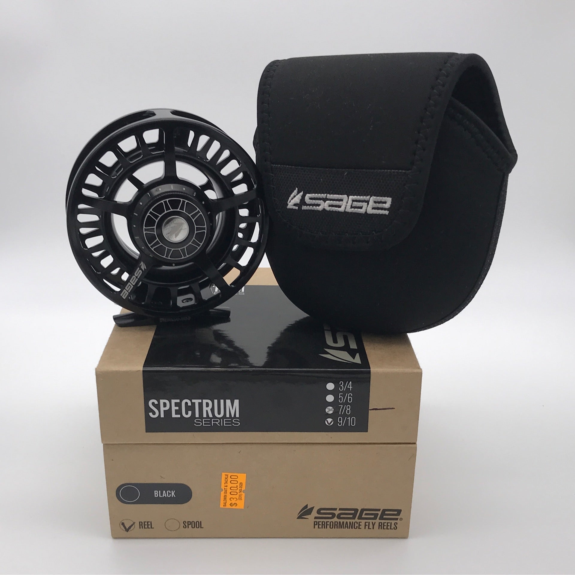 Sage Reels | Baldwin Bait and Tackle inc.