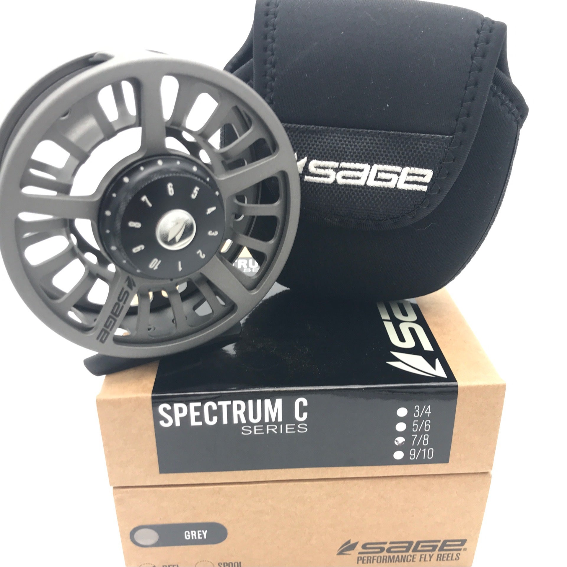 Sage Reels | Baldwin Bait and Tackle inc.