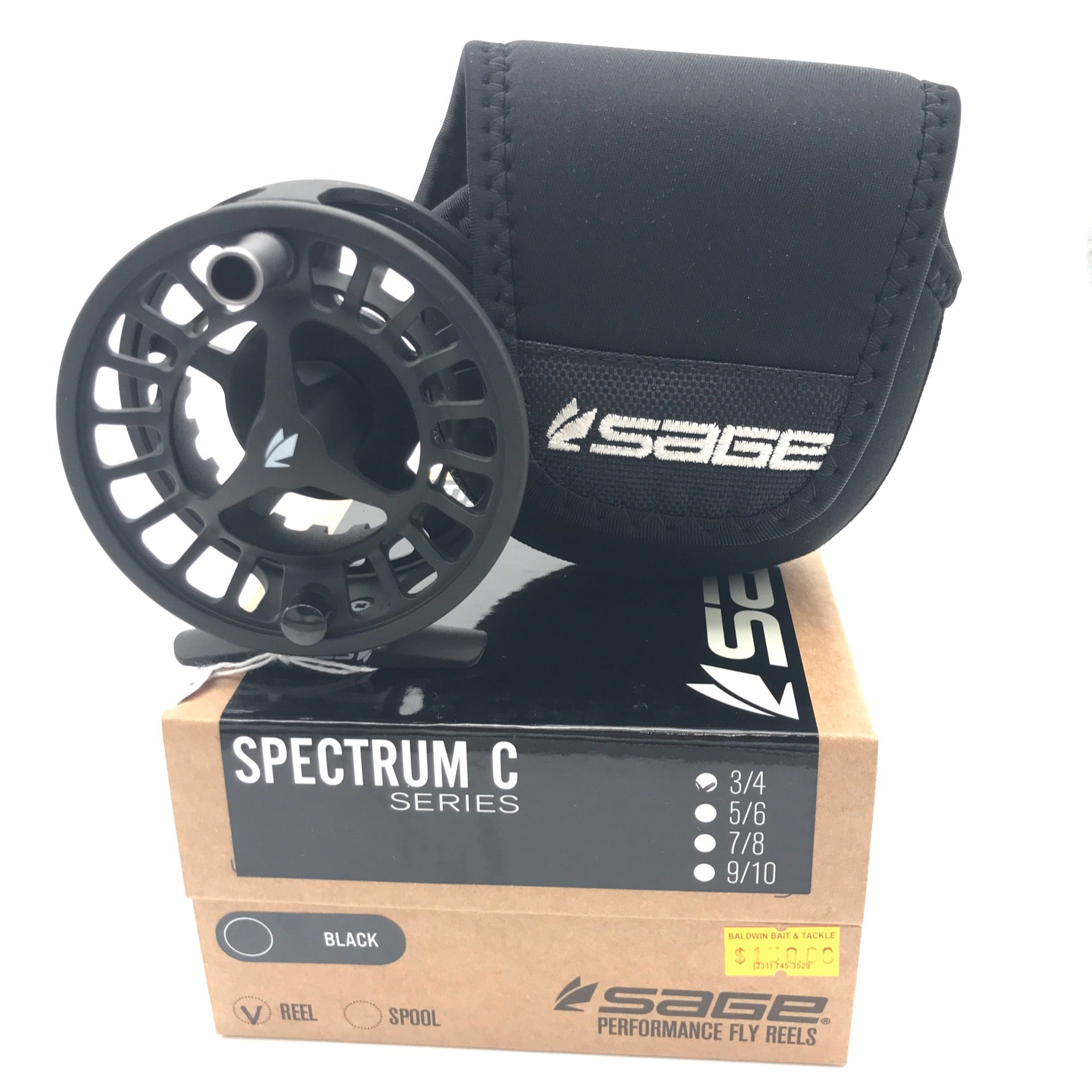 Sage Reels | Baldwin Bait and Tackle inc.